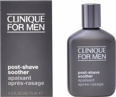 Obrázok produktu pre Clinique For Men Post-Shave Soother, Voda po holení, Univerzálne, 75 ml