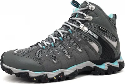 Produktbild von Meindl Respondlady Mid II GTX Herren Wanderschuh in Grau, Größe 4.5