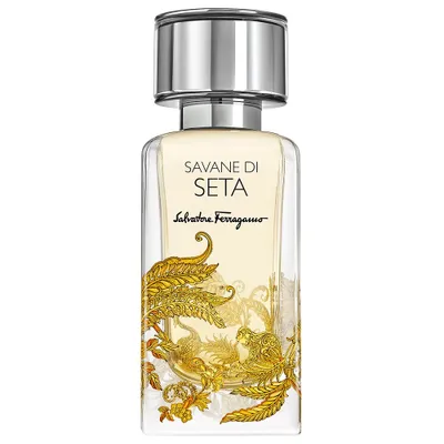 Image de Salvatore Ferragamo Savane Di Seta EDP 50 ml UNISEX