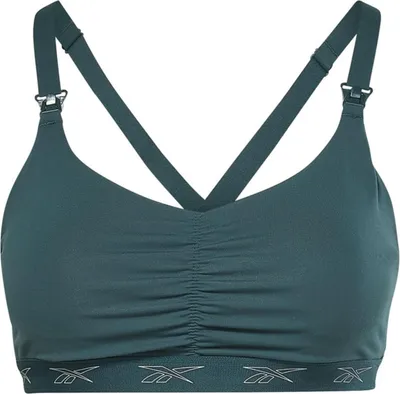Produktbild von Reebok Still-Sport-BH HL1986 für Schwangere und Stillende mit herausnehmbaren Brustpolstern