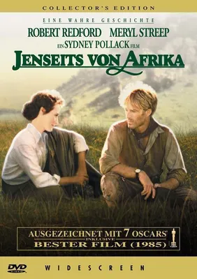 Produktbild von MegaMovies - Jenseits von Afrika
