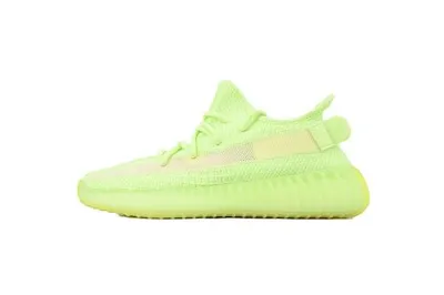 Immagine prodotto di EG5293 Adidas Yeezy Boost 350 V2 "Glow In The Dark" TAGLIA:EU48