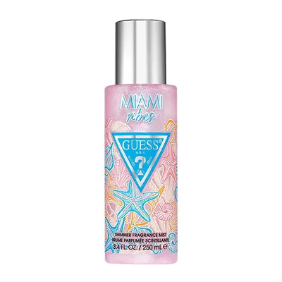 Zdjęcie produktu dla Guess Miami Vibes Shimmer mgiełka do ciała dla kobiet 250 ml