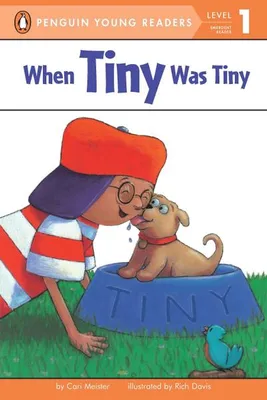 Immagine prodotto di When Tiny Was Tiny (Paperback)