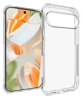 Obrázok produktu pre imoshion Nárazuvzdorné puzdro pre Google Pixel 10 / 10 Pro - priehľadné