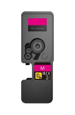 Productafbeelding van Inkpro tonercartridge, compatibel met Kyocera TK-5450 magenta, geschikt voor de ECOSYS MA2600 cfx, MA2600 cwfx, PA2600 cwx en PA2600 cx