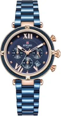 Immagine prodotto di Orologio da Donna REWARD LE-14325 Blu - Eleganza e Stile KP14325