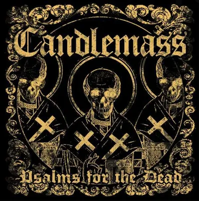 Obrázok produktu pre Candlemass: Psalms For The Dead - - (CD / Titel: H-P)