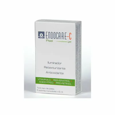 Obrázek produktu pro Endocare c Peelingový gel 5 X 6 ml