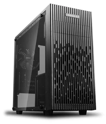 Produktbild von DeepCool Matrexx 30 Mini-Turm Schwarz