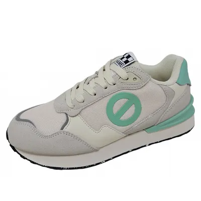 Image de Baskets femme No Name Tova blanches, taille 40