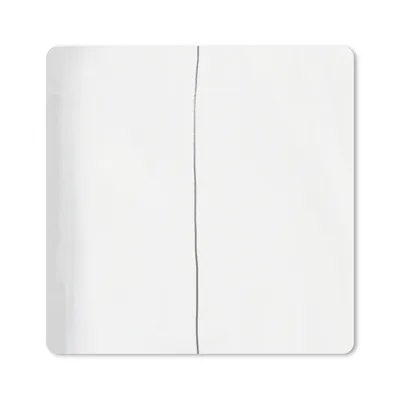 Produktbild von MuchoWow® Mauspad Mousepad Abstrakt - Linie - Design - Taupe 30x30 cm - Mousepads - Maus Mat - Pad - Mausunterlage - Gaming