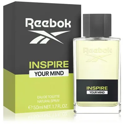 Obrázek produktu pro Reebok Inspire Your Mind Men Woda toaletowa, 100ml