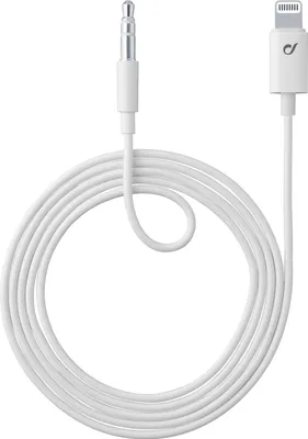 Image de Cellularline AUX MUSIC CABLE - Lightning