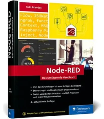Obrázok produktu pre Node-RED