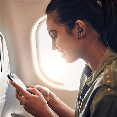 Produktbild von Jam Ohrhörer TWS ANC ANC Bluetooth Schwarz