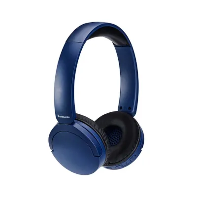 Obrázok produktu pre Panasonic RB-HF630BE-A, Bezdrôtový, 20 - 20000 Hz, Hovory / hudba / šport / bežné, 140 g, Slúchadlá s mikrofónom, Modrá