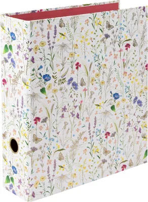 Produktbild von Goldbuch Ordner Summer Meadow White