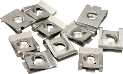 Zdjęcie produktu dla Blaszka Montażowa 5,2Mm Uniwersalna / Renault  (10Szt.)