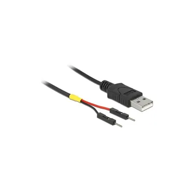 Image de Delock 85402 Stromkabel Delock USB Typ-A auf 2x Pfostenstecker 30cm