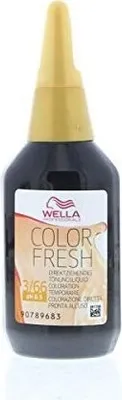 Produktbild von Wella Colour Fresh Semi-Permanent Hair Colour No. 3/66