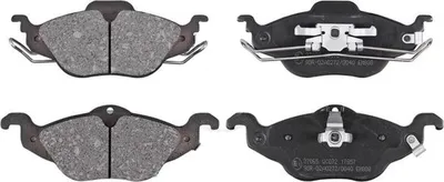 Produktbild von A.B.S. Bremsbeläge Satz Vorne für OPEL Astra G CC (T98) 37065