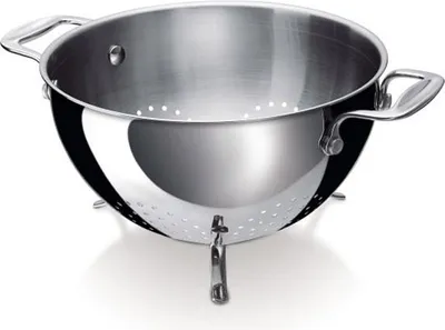 Image de Passoire acier 22cm - Beka - 12060224 - chef