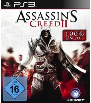 Produktbild von Assasins Creed II
