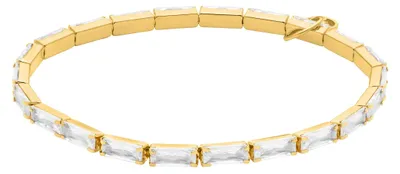 Produktbild von Michael Kors Armband Damen Kors Brilliance Metall Gold-Ton MKJ8614710