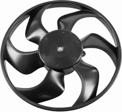 Produktbild von ACKOJA A38-01-0005 Lüfter Motorkühlung Kühlerlüfter für RENAULT Clio III Schrägheck (BR0/1, CR0/1) Wasserkühler