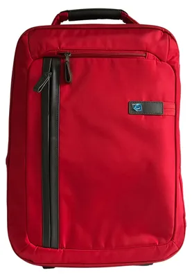 Immagine prodotto di Piquadro Bv3159x9 trolley in nylon rosso