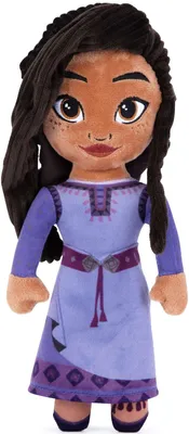 Produktbild von Disney Wunsch Asha 30cm