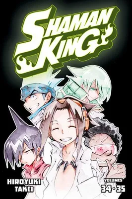 Produktbild von Shaman King Omnibus 12 (Vol. 34-35)