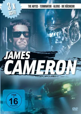 Produktbild von James Cameron Box [3 DVDs]
