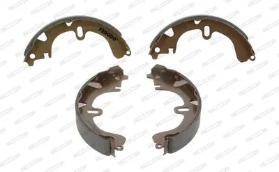 Produktbild von FERODO Bremsbackensatz Trommelbremse Hinten für TOYOTA COROLLA Liftback (E11) 200mm FSB241