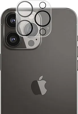 Produktbild von Glas für die Kamera Mocolo TG+ iPhone 13 Pro