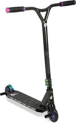Produktbild von Roller Stunt Scooter Tretroller Kinderroller Cityroller mit Stunt Pegs Stuntroller