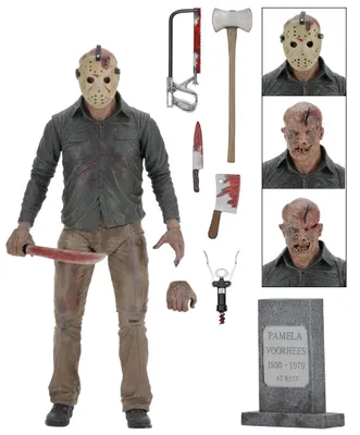 Produktbild von NECA Freitag der 13. Teil 4 Actionfigur Jason 18 cm NECA39716