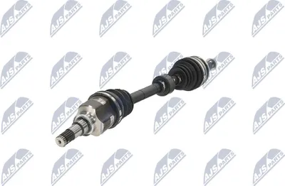 Obrázok produktu pre NTY NPW-TY-151 Hnací hriadeľ vpredu vľavo pre TOYOTA AVENSIS kombi (ZRT27, ADT27) AVENSIS sedan (ZRT27, ADT27)