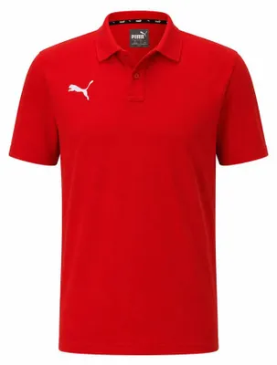 Produktbild von S|PUMA teamGOAL Casuals Herren Polo-Shirt 656579-01