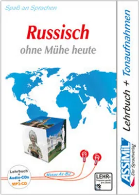 Produktbild von ASSiMiL Russisch ohne Mühe heute