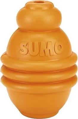Zdjęcie produktu dla Beeztees Sumo Play, kolor: pomarańczowy, rozmiar: 8x8x12cm