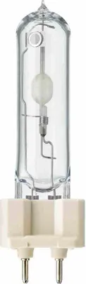 Produktbild von PHILIPS Halogen-Metalldampflampe MASTERColour 50W 3000K