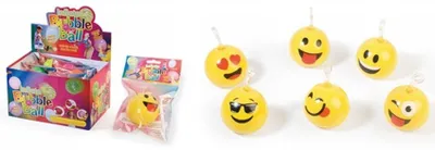 Produktbild von Balón emoji nafukovací