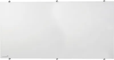 Immagine prodotto di Lavagna magnetica in vetro Legamaster 200,0 x 100,0 cm bianco