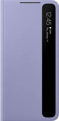 Produktbild von Samsung EF-ZG996CVEGEE, Folio, Samsung, Galaxy S21+, 17 cm (6.7"), Violett