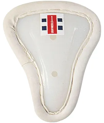 Imagen del producto de Protectores abdominales Gray-Nicolls para niñas - Blancos - Talla pequeña