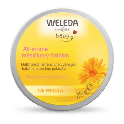 Produktbild von Weleda Calendula Zauberbalsam 25g