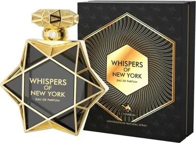 Produktbild von Le Chameau Whispers Of New York Eau de Parfum 85 ml