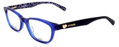 Produktbild von Love Moschino MOL512 Blue 50/17/140 Damen Brillen